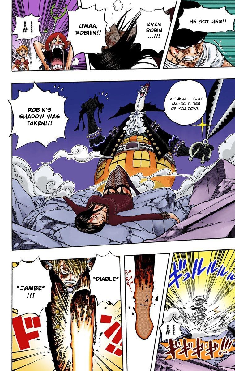 One Piece Digital Colored Chapter 477 image 09
